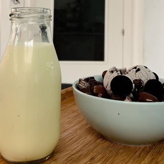 Leche con color 200ML