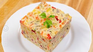 Salata de Boeuf 250 Gr