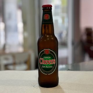 Cheers Sem Alcool