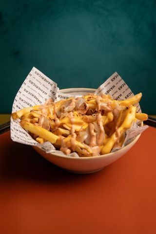 Wild Fries