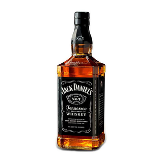 Jack Daniels Old No. 7 Tennessee Whiskey, 700ml