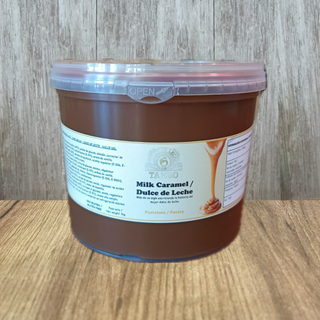 Cubo Dulce de Leche Pastelero 1kg