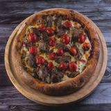 Pizza La Carrilla (Individual)