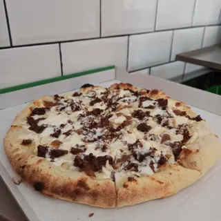 92. Pizza Cigales