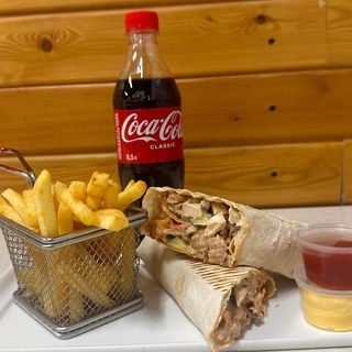 Комбо лаваш