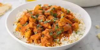 63. Chicken Curry