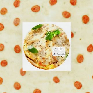 Pizza Bianca srednja