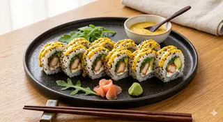 Sasami Katsu Roll (8 Pzs.)