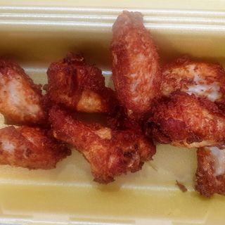 Alitas de pollo (7 Uds.)