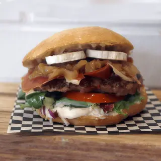 Hamburguesa Serrana / Urdaiazpiko Hanburgesa
