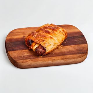 Duplo - kobasica i viršla u paprici