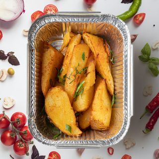 Картофельные дольки