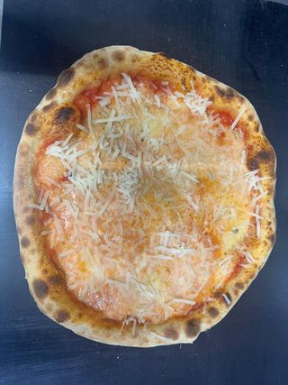 Quattro formaggi pala