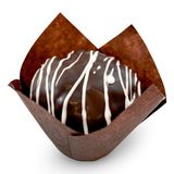 Мафін шоколадний з вишнею (95г)