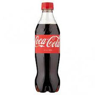 Coca-Cola Original 500ml PET