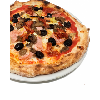 Pizza Capricciosa (33 Cm.)