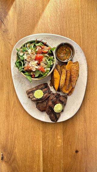 Grigliata mista di carne