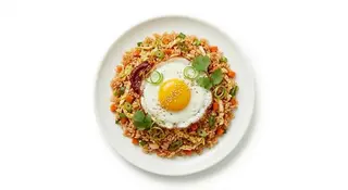 Arroz Coreano