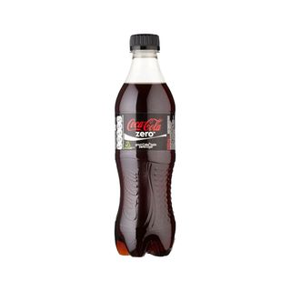 Coca-Cola Zero Azúcar 500ml Botella