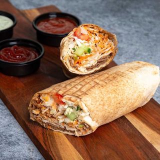 Mega Tortilla- pita arabski chleb