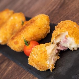 Croquette jambon
