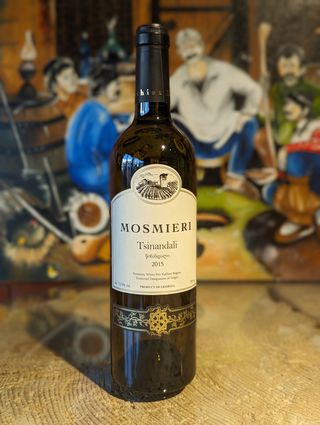 მოსმიერი-წინანდალი