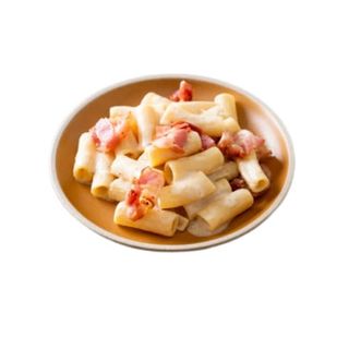 Macarrones A La Carbonara