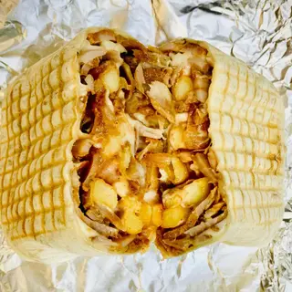 Taco's Con ptatas Babida 