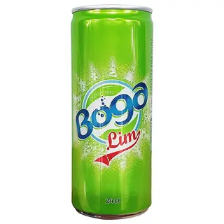 Boga Lim 24cl Canette