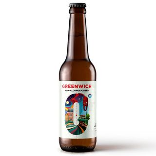 Пиво Redcat Greenwich Без Алкогольне