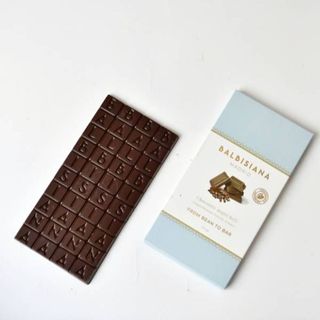 Tableta de chocolate negro 80%