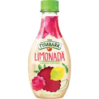 Tymbark Limonadă lămâie și zmeură