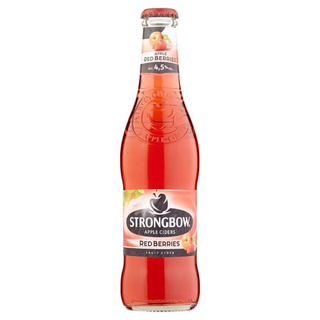 Strongbow Red Berries