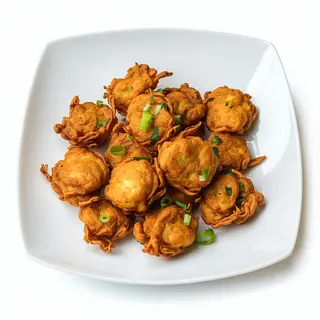 Onion Bhaji (2 Uds.)