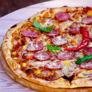 Піца American Style (60см) 1800 г.