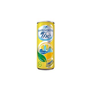 Tè al Limone in lattina 33 cl