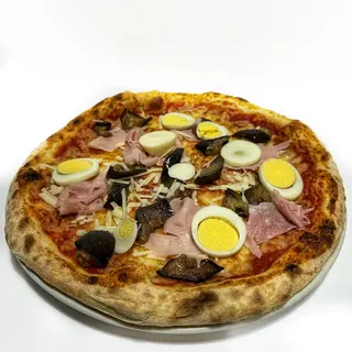 Rossa parmigiana