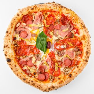 Pizza Bomba