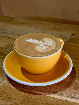 Flat white