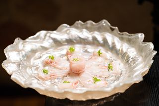 USUZUKURI DE LUBINA