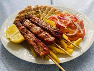 Menù kalamaki suino spiedini big