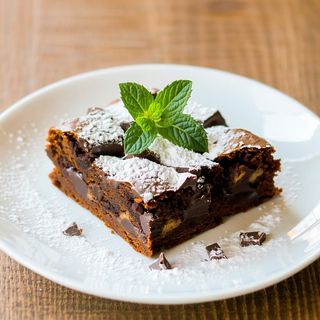 Makaronik Brownie