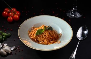 Spaghetti Aglio, Olio e Peperoncino