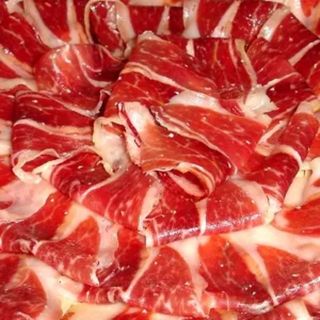 Paleta ibèrica cebo campo 