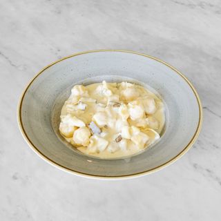 Fagottini De Pera Y Queso