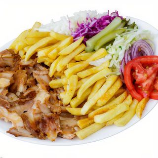 Menú Plato (Grande)