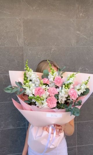 Buchet " Tender Touch"