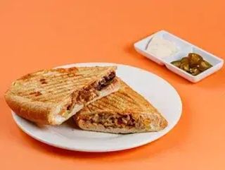 Донер ассорти в батоне 1,5