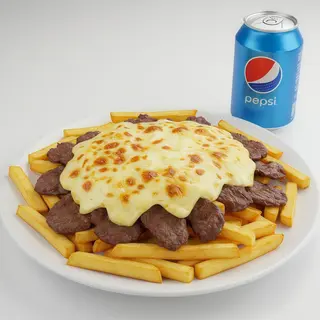 Menú gratinado