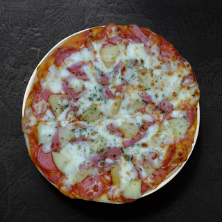 Pizza Havaiana (Média 3 Pessoas)